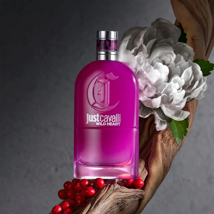 Produktbild Roberto Cavalli Just Cavalli Wild Heart (Eau de Parfum, 90 ml)