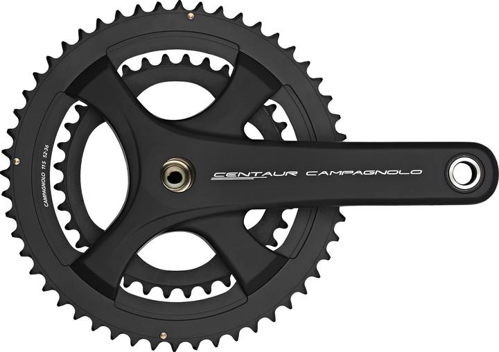 Actual product image Campagnolo Centaur 11 crankset 52/36T 11s (172.50 mm)