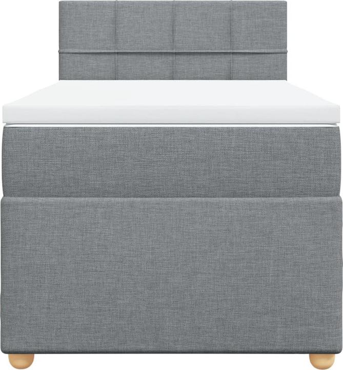 Actual product image vidaXL Boxspringbett (90 x 190 cm)