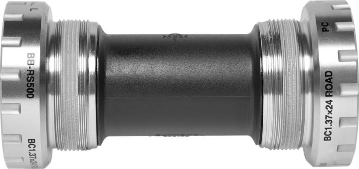 Actual product image Shimano Alfine FC-S501 crankset 39T with chain guard outside + inside (170 mm)
