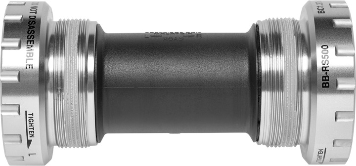 Productafbeelding Shimano Alfine FC-S501 crankstel 39T met kettingkast buitenzijde (170 mm)