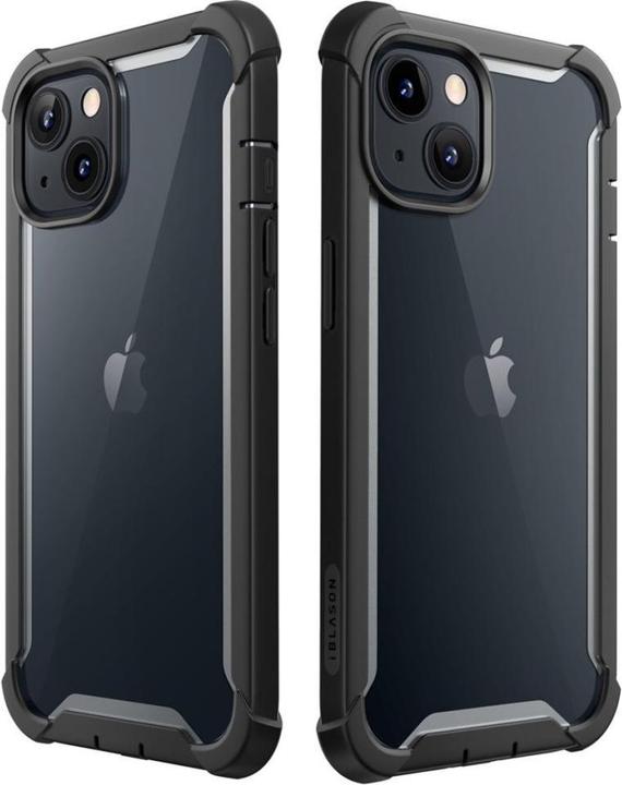 Produktbild Supcase Case IBLSN Ares Apple iPhone 13 Black (Apple iPhone 13)