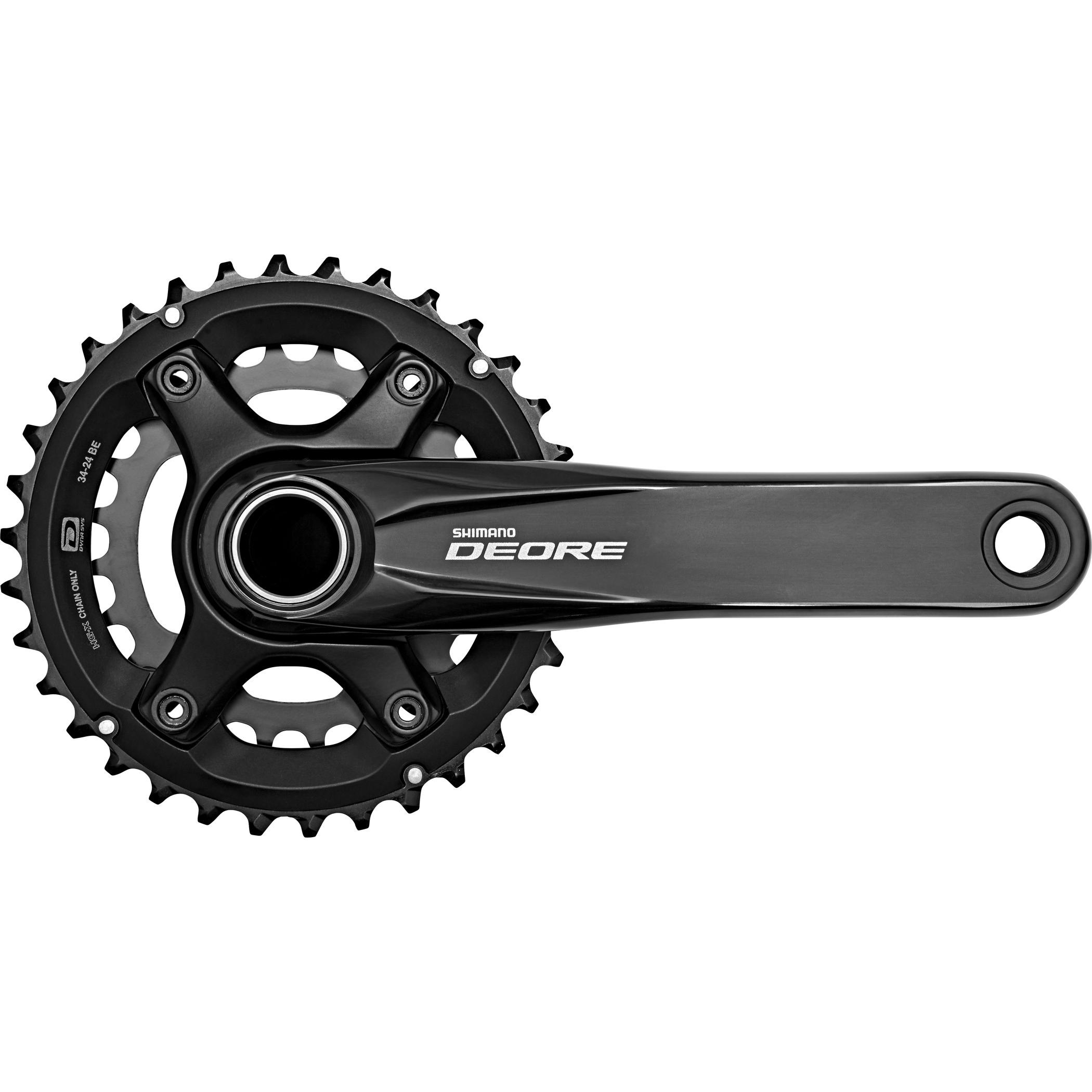 Shimano, Velokurbel, (175 mm)