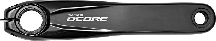 Actual product image Shimano Deore MTB FC-M6000 crankset 2x10s 34-24T (175 mm)