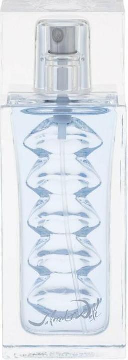 Actual product image Salvador Dalí Eau de Ruby Lips (Eau de toilette, 30 ml)