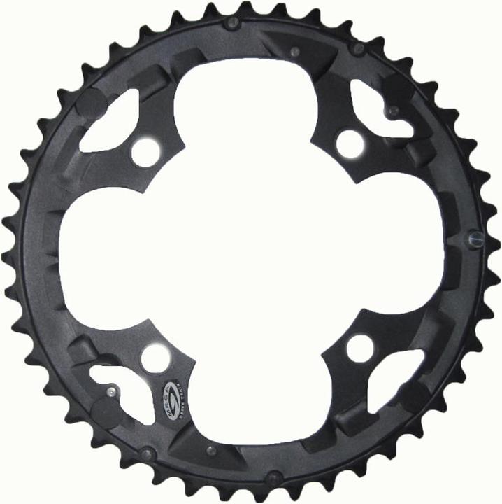 Produktbild Shimano Deore FC-M590 Kettenblatt 44 Zähne (44)