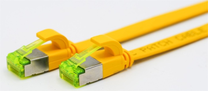 Produktbild Helos Herweck Patch-Kabel (U/FTP, CAT6a, 7.50 m)