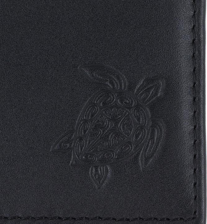 Actual product image Oxmox Leather RFID Protect Pocketbörse