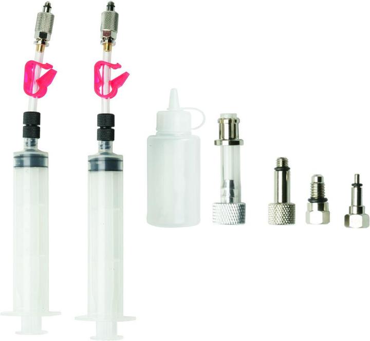 Produktbild Jagwire Entlüftungskit Dot + Adapter Formula/Hayes/Hope