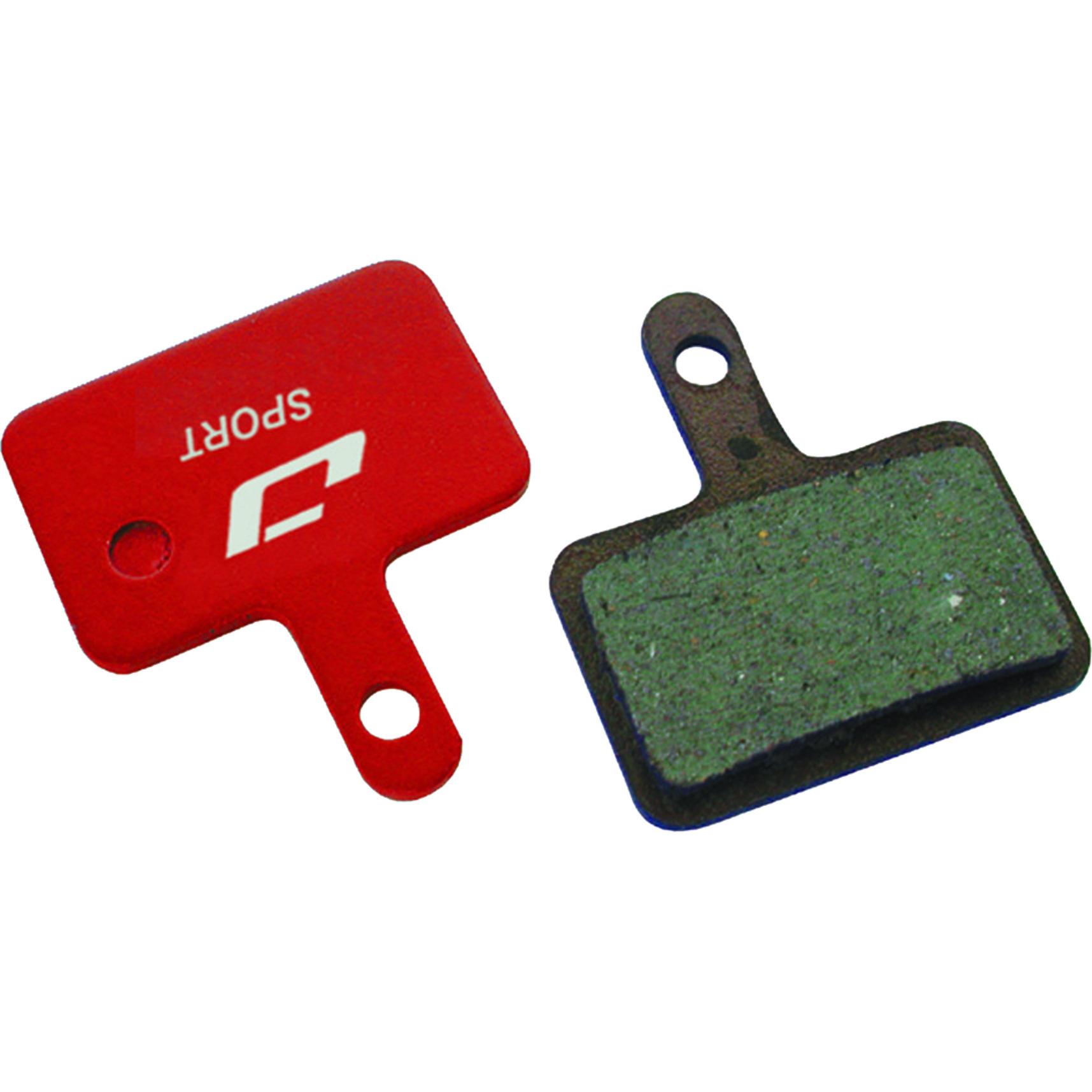 Jagwire, Bremsbeläge, (Shimano, Semi-Metallisch)