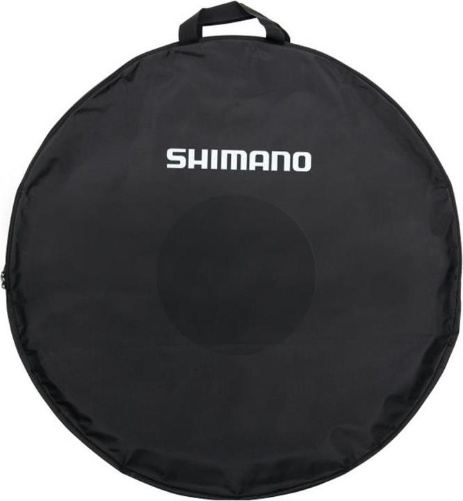 Actual product image Shimano Wheel bag for road bike wheels