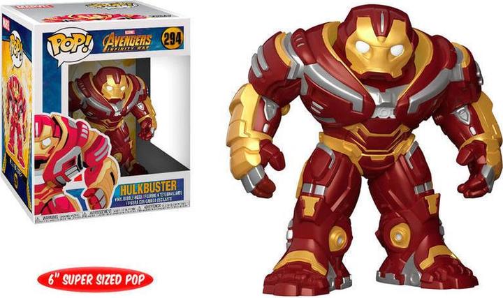 Immagine prodotto Funko POP - Vendicatori: Hulkbuster