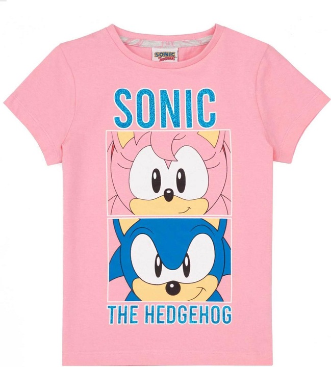 Image du produit Sonic The Hedgehog Set Pigiama Ragazze (134)