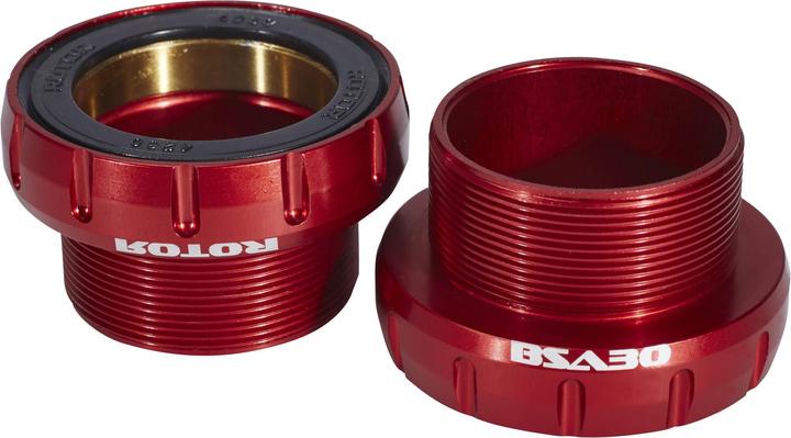 Produktbild Rotor Bike Components BSA30 Innenlager Road/MTB BSA 30 mm Keramik