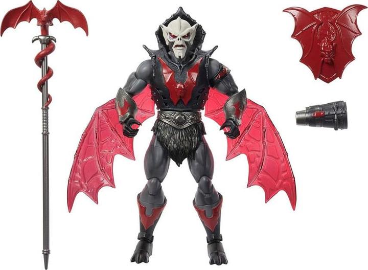 Image du produit Mattel Masters of the Universe Core New Etheria Hordak