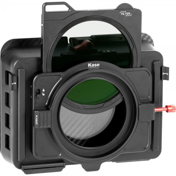 Image du produit Kase MovieMate magnétique Matte Box V-ND Kit (Boîte de tapis)