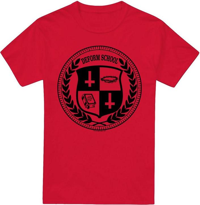 Immagine prodotto Hell Fest Deform School Maglietta Uomo (XXL)