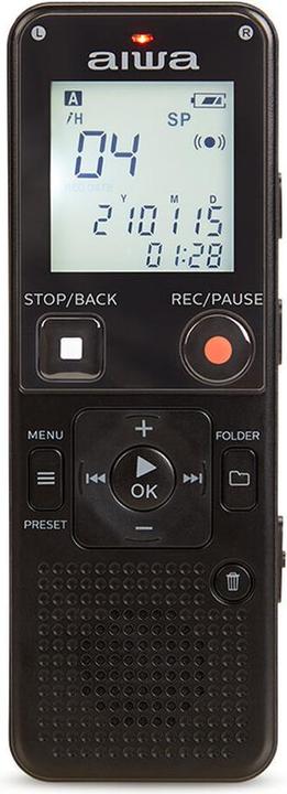 Produktbild Aiwa DVR-A600 (16 GB)