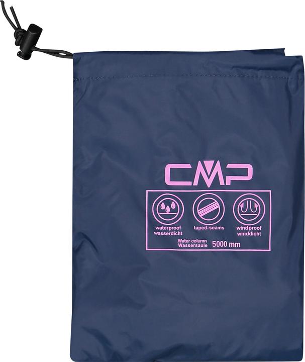 Produktbild CMP Campagnolo Hoodie Rain (152)