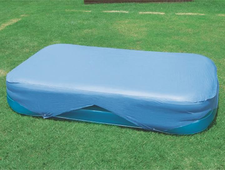 Produktbild Intex Rectangular Pool Abdeckungsplane