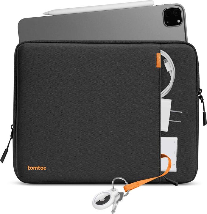 Image du produit tomtoc Defender-B13 (Apple iPad Pro 12.9 2018, Apple iPad Pro 12.9 2020, Apple iPad Pro 12.9 2021, Apple iPad Pro 12.9 2022)