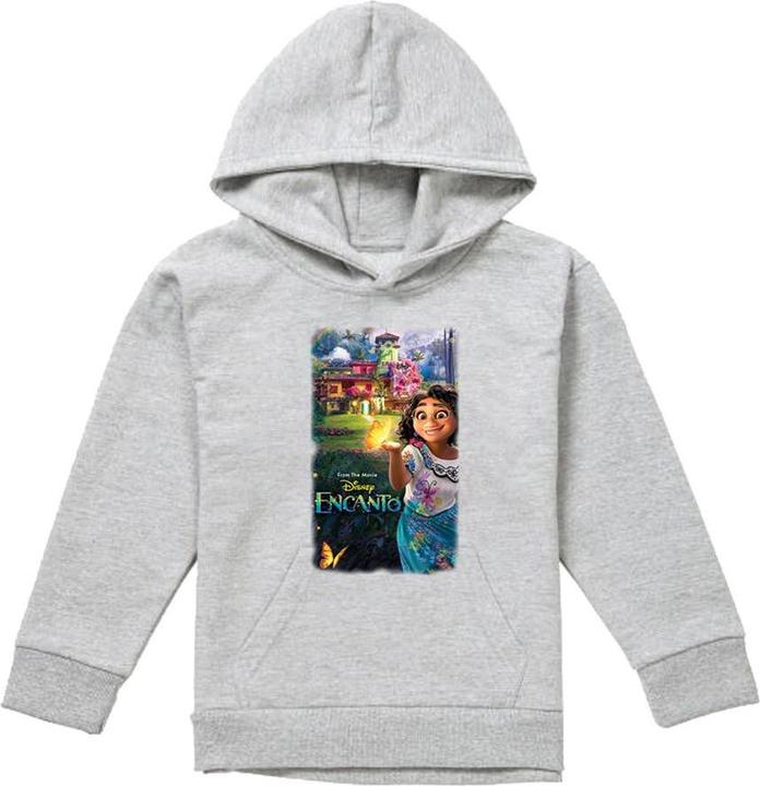 Produktbild Encanto Kapuzenpullover meliert (116)