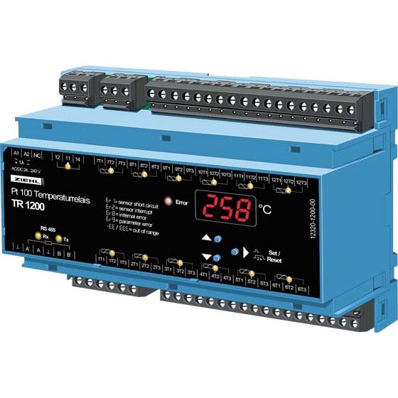 Siemens, Misuratore energia, Dispositivo di misurazione della temperatura