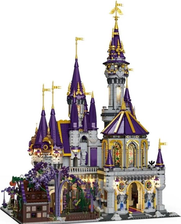 Baka Castello magico