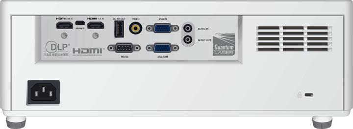 Actual product image Infocus INL146 (WXGA, 3100 lm, 1.19 - 1.54:1)