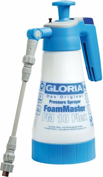 Actual product image Gloria Haus und Garten FoamMaster FM (1 l)