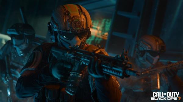 Image du produit Activision Call of Duty: Black Ops 7 (PS5, FR)