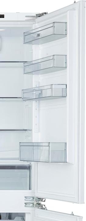 Produktbild Etna KOELVRIES COMBI KCD6178NF (242 l)