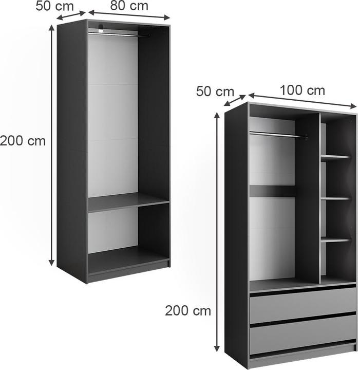 Actual product image Vicco Elmo (100 cm)
