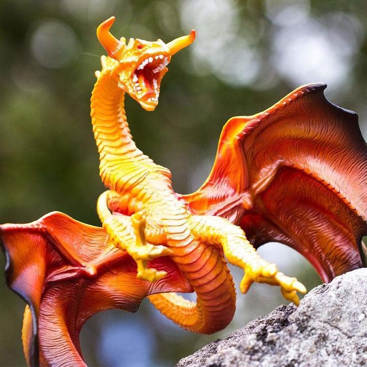 Image du produit Safari Dragon de lave