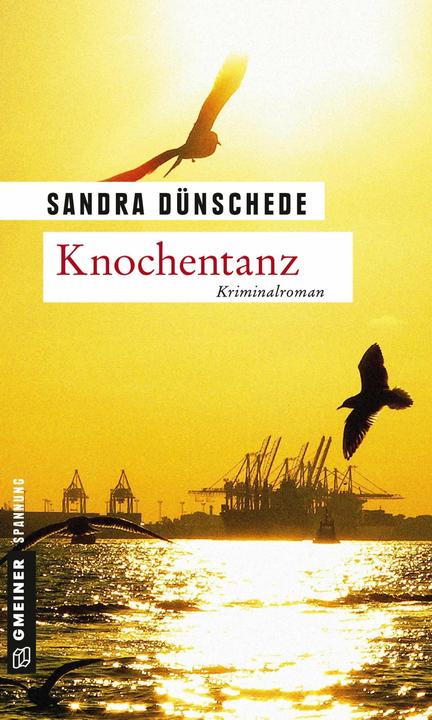 Produktbild Knochentanz (Deutsch, Sandra Dünschede, 2015)