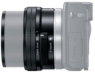 Actual product image Sony E PZ 16-50mm f/3.5-5.6 OSS, E-Mount (Sony E, APS-C / DX)