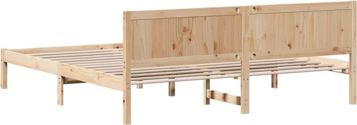 Image du produit vidaXL Bettgestell (200 x 200 cm)
