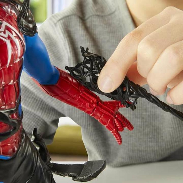 Image du produit Spiderman SPI Venomversus Liquid Shifter Figure