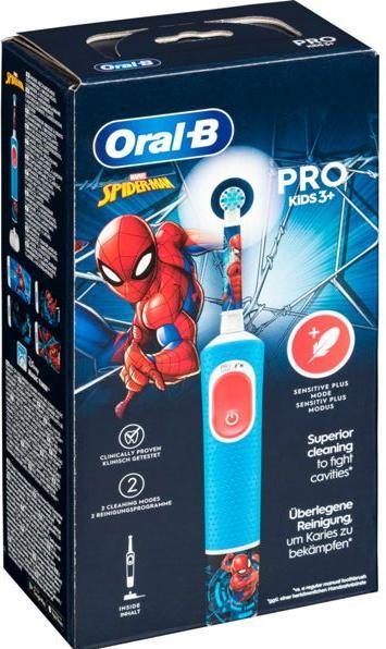 Image du produit Oral-B Pro Kids (Brosse à dents oscillo-rotative)