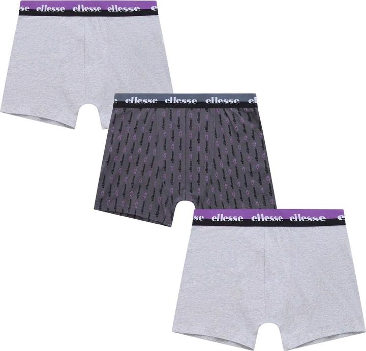 Produktbild Ellesse Muxel788 Boxershorts (3erPack) (3er Pack, S)