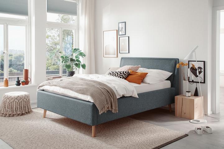 Image du produit Meise Möbel Frieda avec sommier (160 x 200 cm)