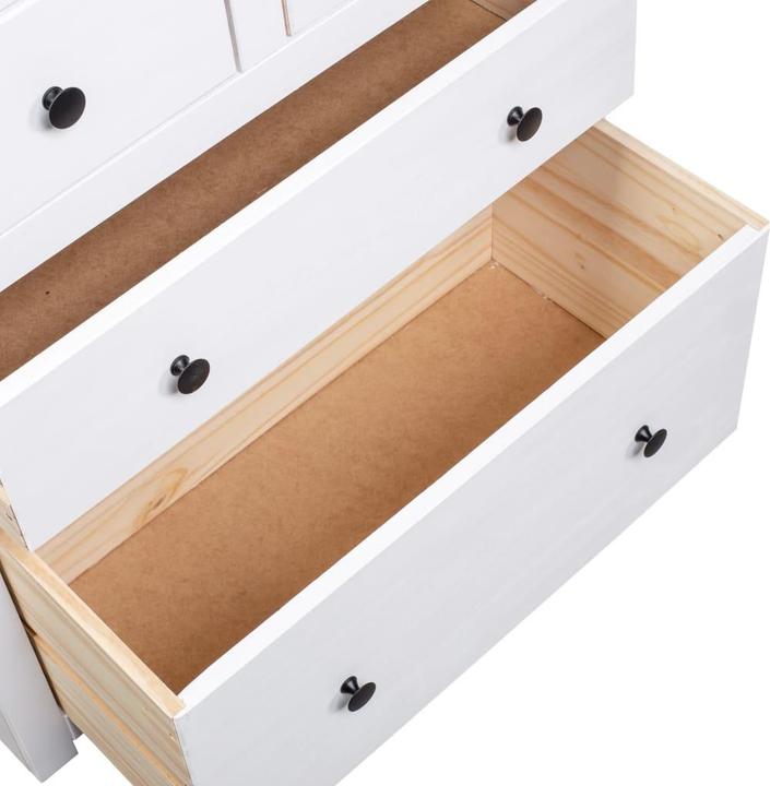 Image du produit vidaXL Sideboard (80 x 40 x 83 cm)