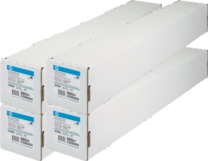 Actual product image HP Paper bond universal 24inch 45m 4-pack (80 g/m², 4570 cm, 61 cm)