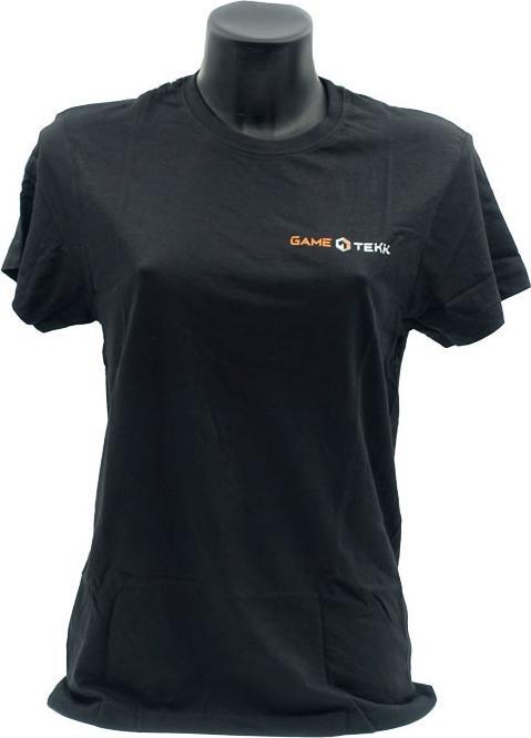 Altri T-Shirt Serigrafata GameTekk Donna XL