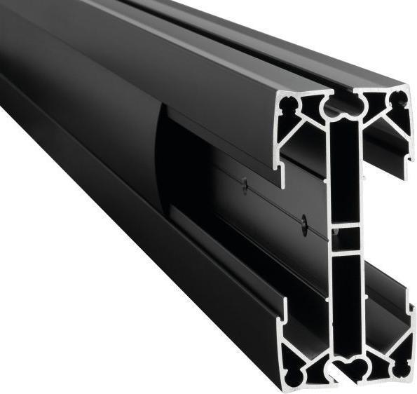 Actual product image Vogels ZZPRO Floor Profile,63cm,80Kg Videowall Connect-IT,Black