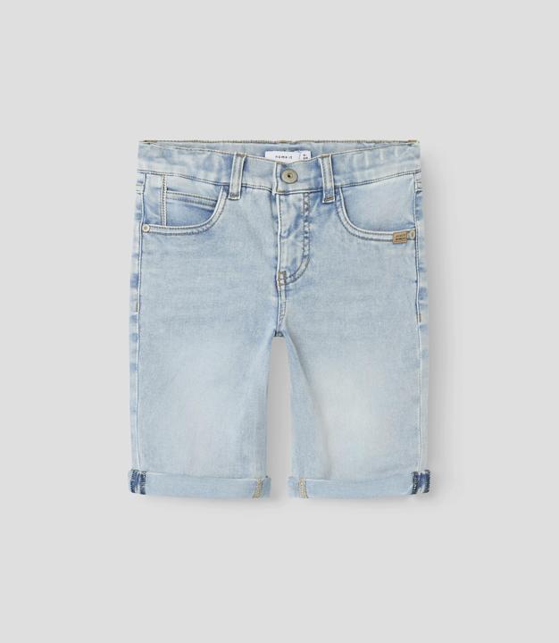 Produktbild Name it NKMTHEO XSL DNM L SHORTS 6622-CL NOOS (104)