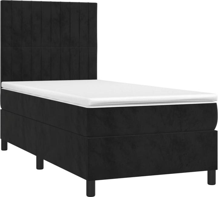 Produktbild vidaXL Boxspringbett (100 x 200 cm)