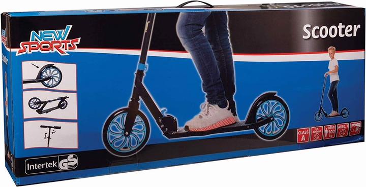 Immagine prodotto New Sports 200 mm ABEC 7