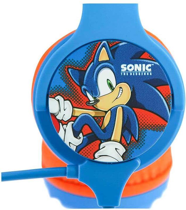 Produktbild Sonic The Hedgehog Interactive Headphones