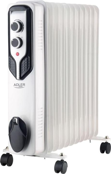 Actual product image Adler AD 7817 (2500 W)